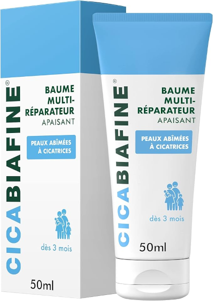 Cicabiafine · Cicabiafine® Baume Multi-Réparateur Apaisant