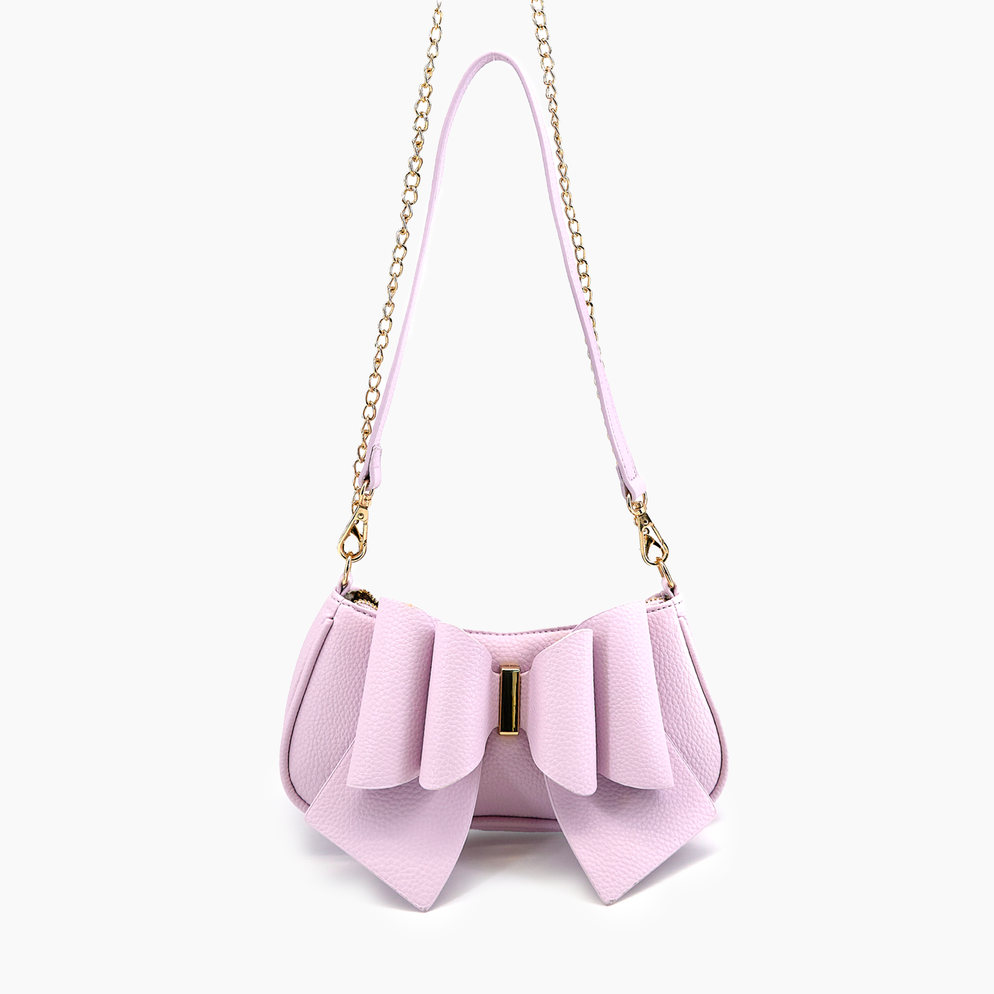 Mini Baguette Bow Everyday Purse