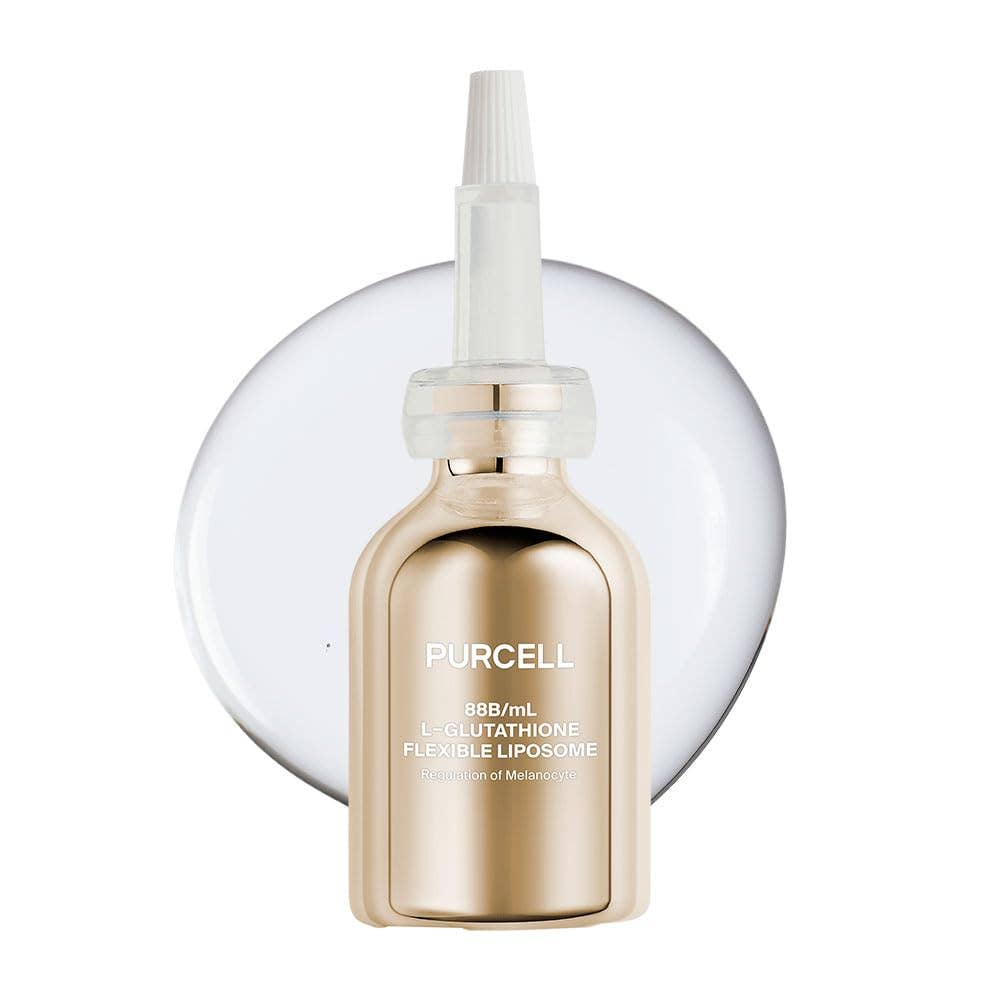 PURCELL 5% Glutathione Face Serum