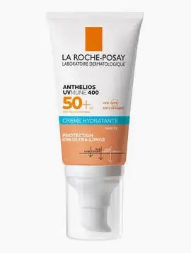 Anthelios 50+ UV Mune Moisturizing Cream