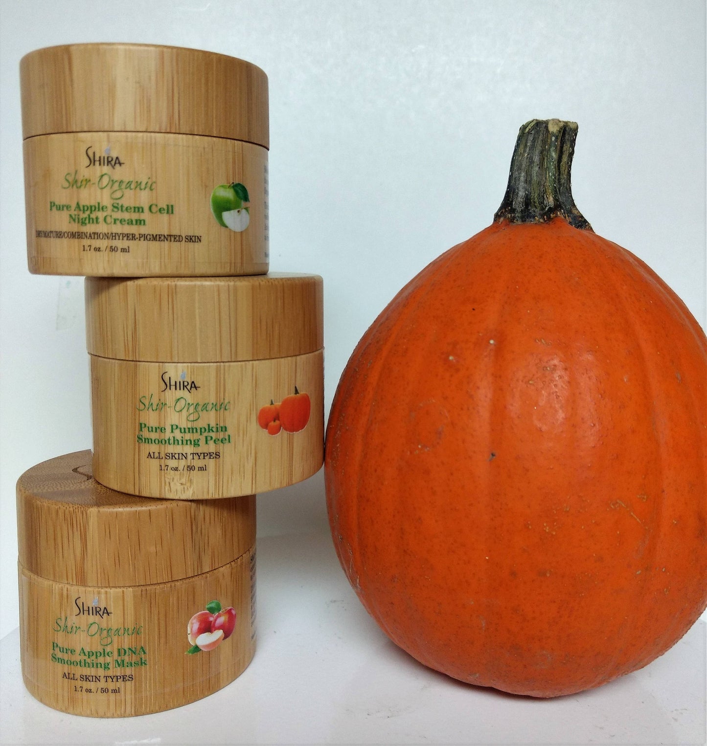 Shir-Organic Pumpkin Smoothing Peel
