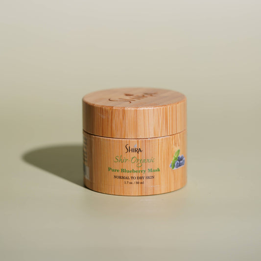 Shir-Organic Blueberry Mask